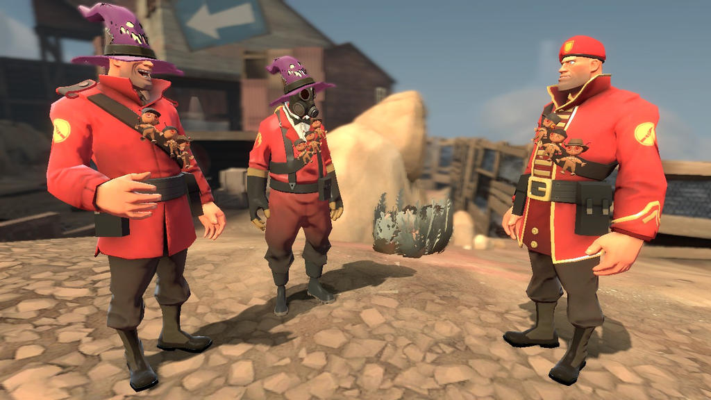 The Pin Pals by 2K11CiNCo on DeviantArt