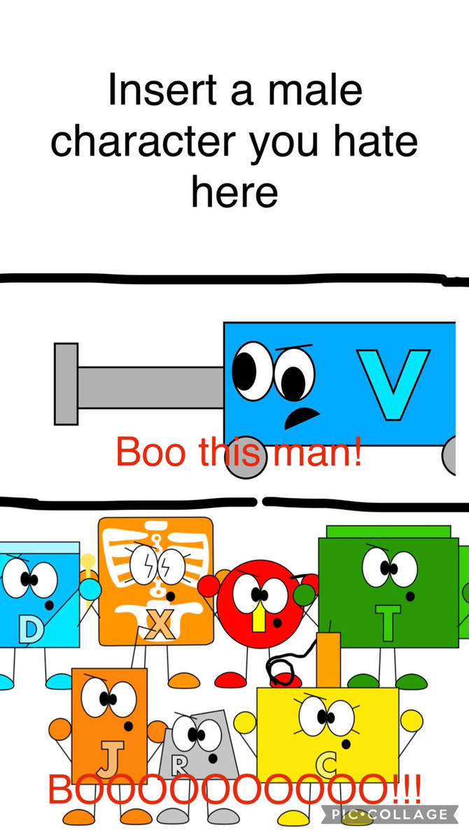 Day 5: PhonicObject Shows boo at who by BiduAnimations on DeviantArt