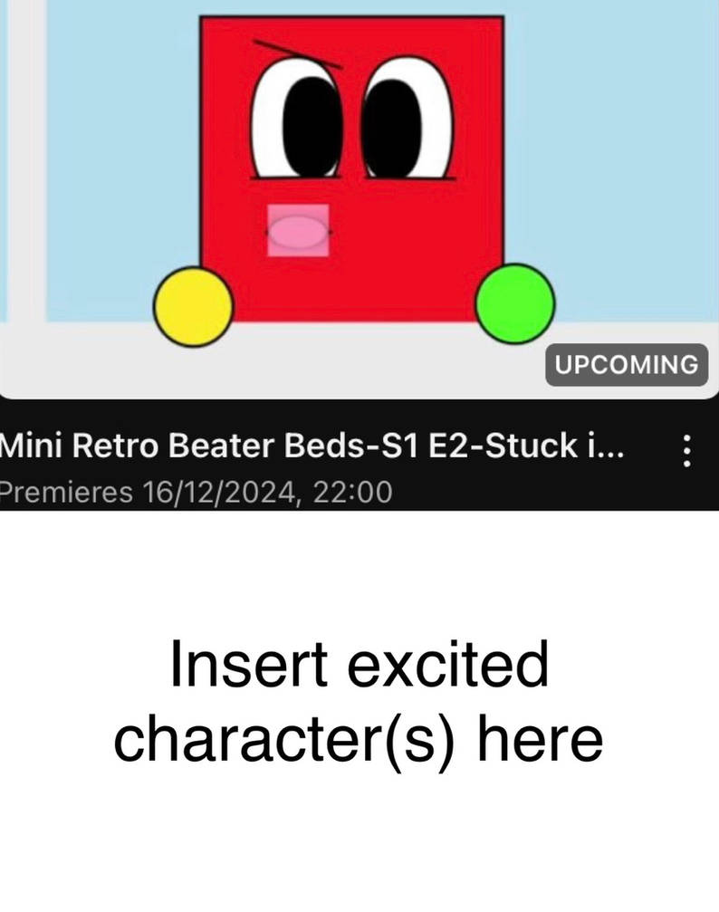 Mrbb Day 15: Who is excited for MRBB Episode 2 by BiduAnimations on DeviantArt