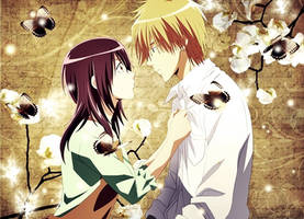 Misaki x Usui