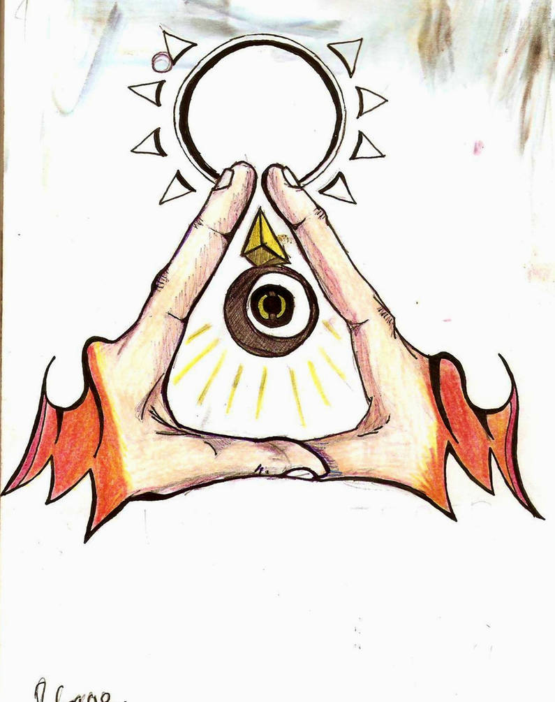 Illuminati Tattoo