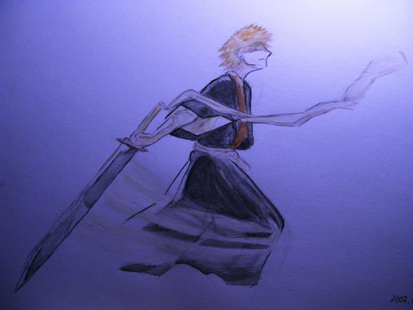 Kurosaki Ichigo III- kheleksul