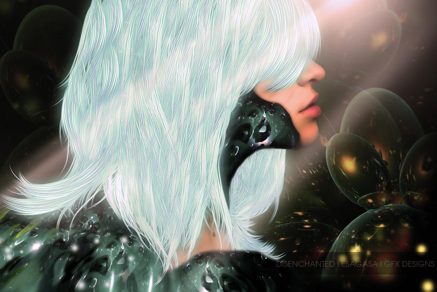 Disenchanted Deviantart disenchanted by esagasa on DeviantArt