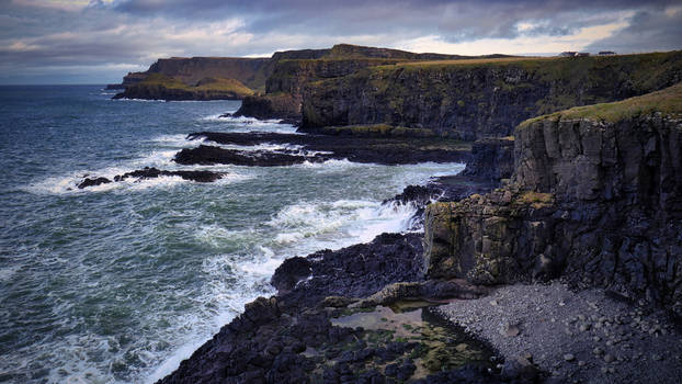 Giant's Causeway - N.Ireland