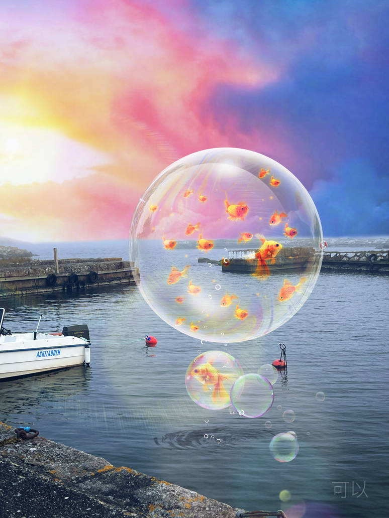 Fishy Bubbles By 3spics On DeviantArt fishy-bubbles-by-3spics-on-deviantart