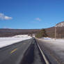 Road over the Mountain