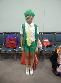 Gachapoid Ryuto Cosplay Anime Expo 2015