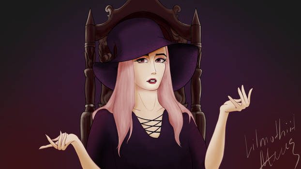 Witch Natalie