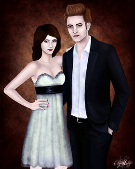 Mr. and Mrs. Cullen