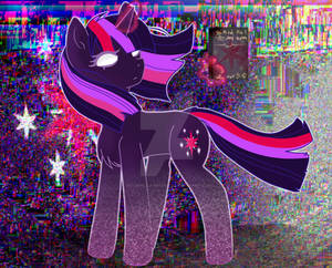 Nightmare Twilight Sparkle