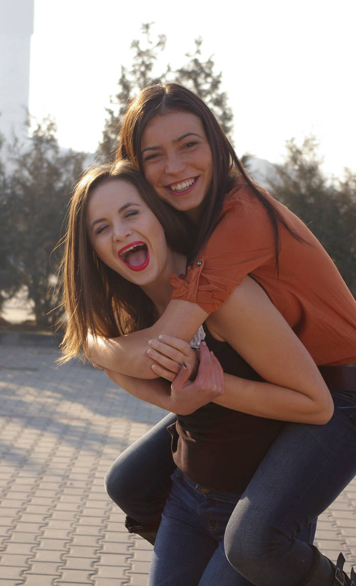 Piggy Back Ride by ied3vil on DeviantArt