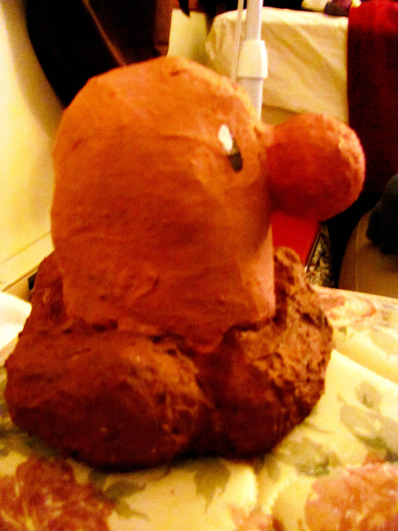 Diglett Side View by Stacey-Ross-Benjilt on DeviantArt