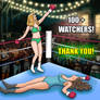 100 Watchers - Thank You!