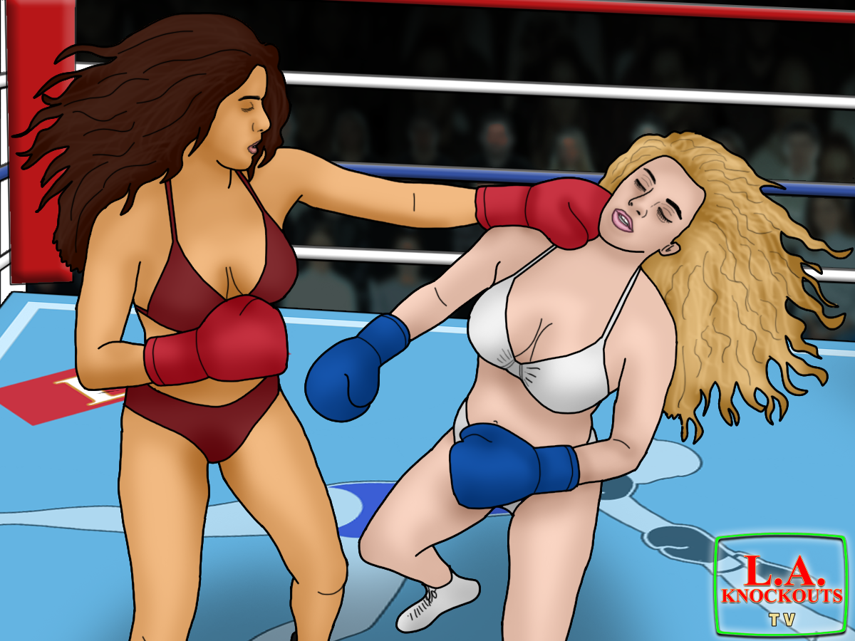 Sonia vs Mallory 5