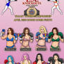 April 2026 Round Robin Card