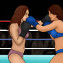 Sofia v Carrie 2