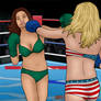 Lexie v Raquel 3