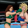 Lexie v Raquel 4