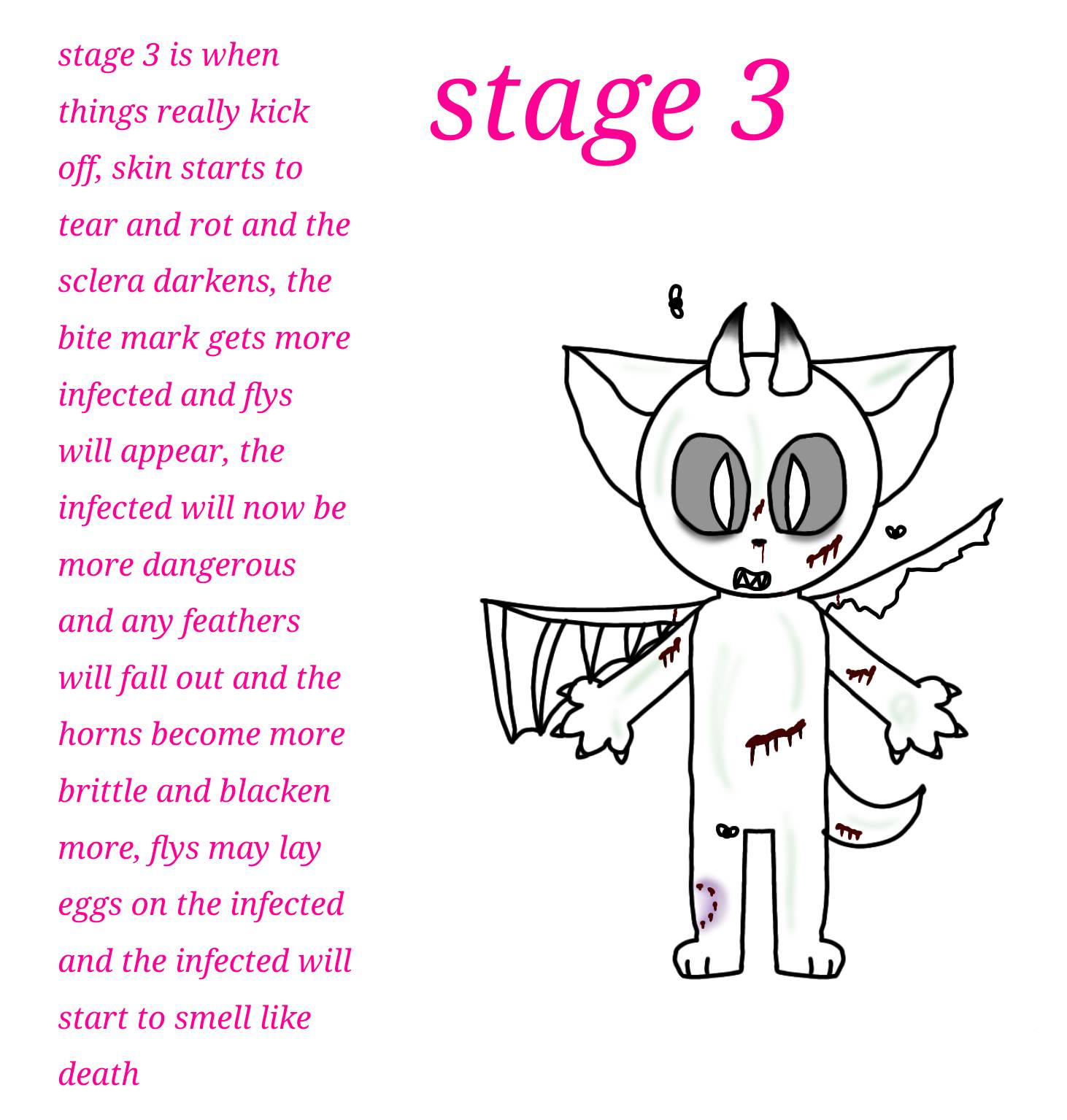The rot-stage 3 by uniikittty12 on DeviantArt