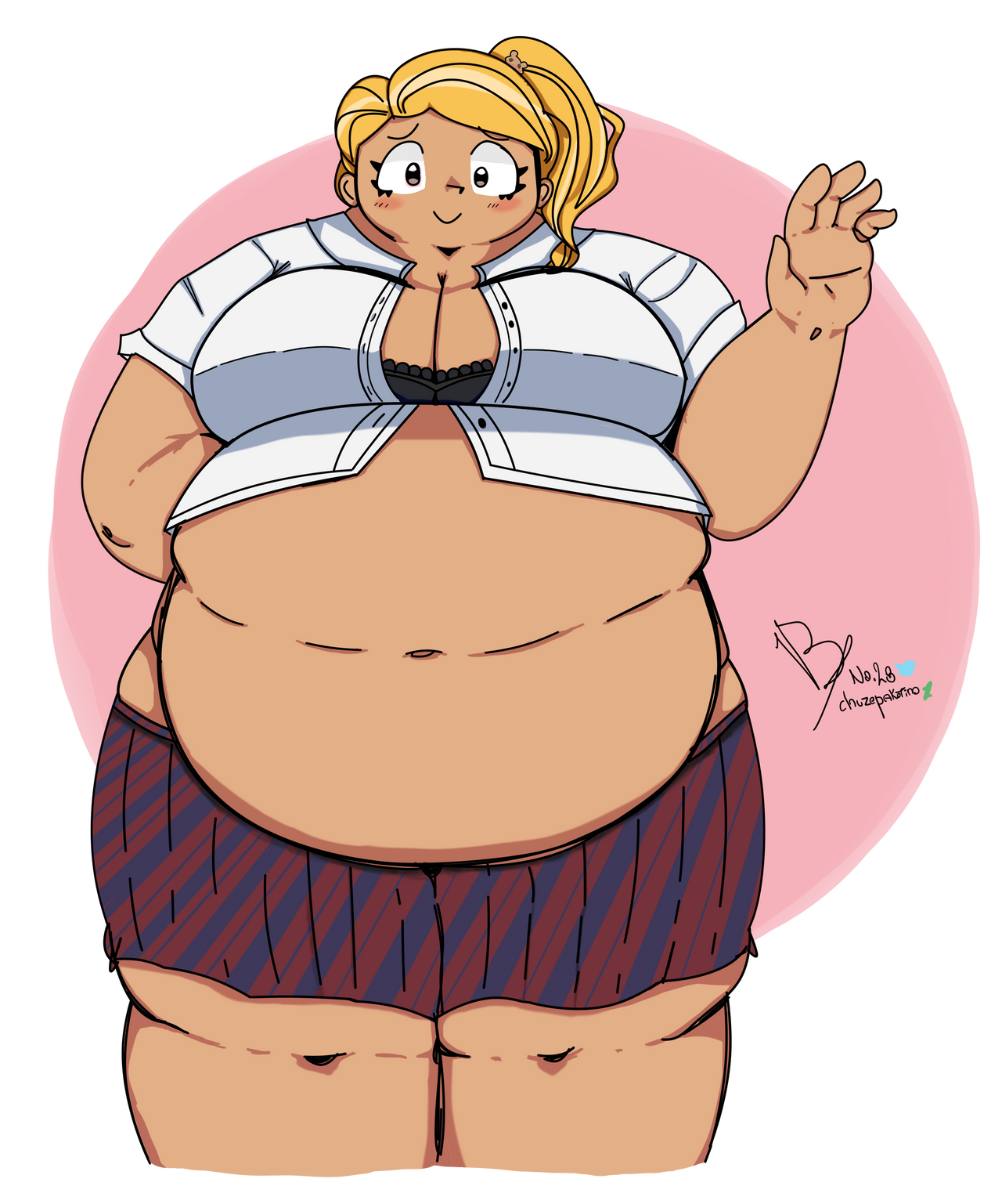 Manbagi Rumiko by ChuzePakotino on DeviantArt