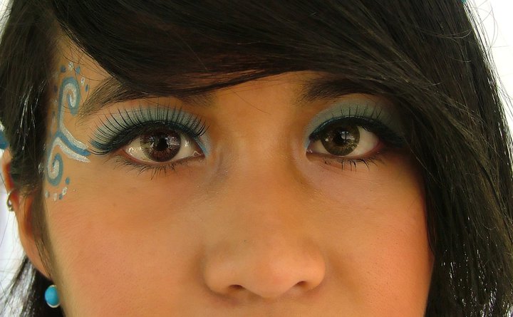 noelle bor make up