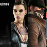 4 NEW Watch Dogs wallpapers