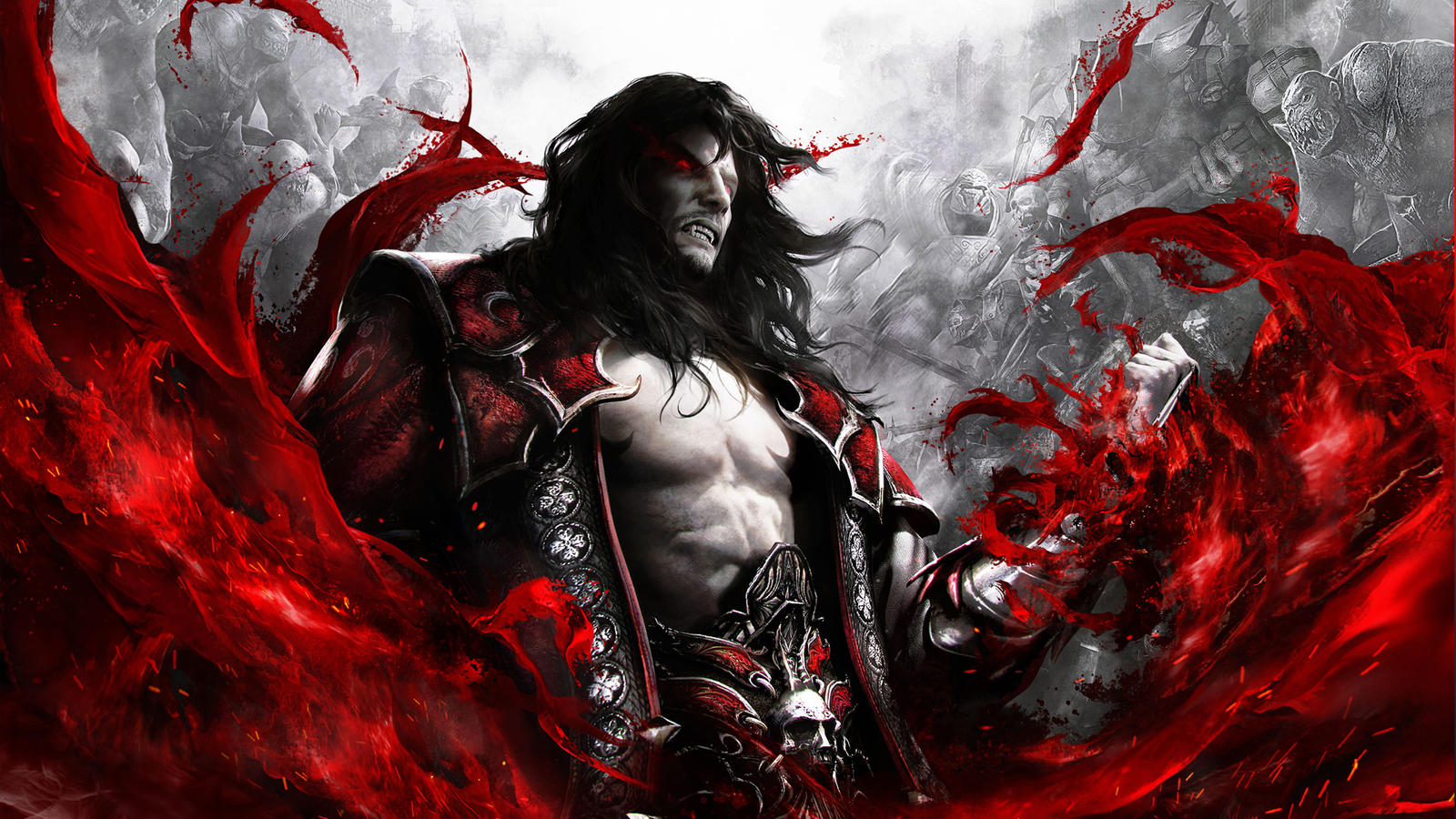 Castlevania Lords of Shadow 2