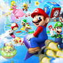 Mario Party Island Tour