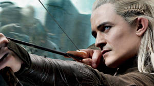 Desolation of Smaug Legolas