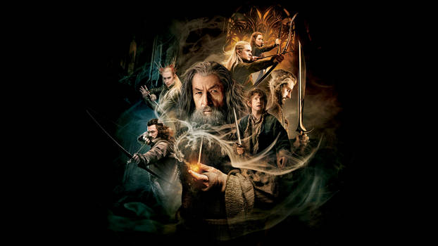 The Hobbit The Desolation of Smaug