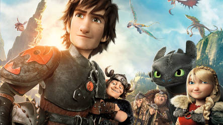 How to Train Your Dragon 2