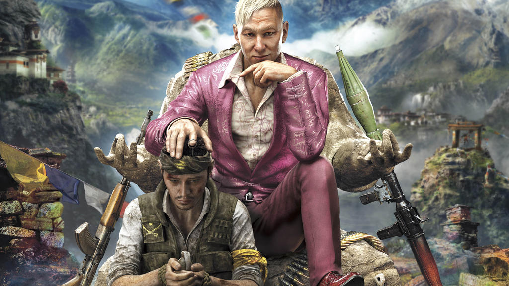 Far Cry 4