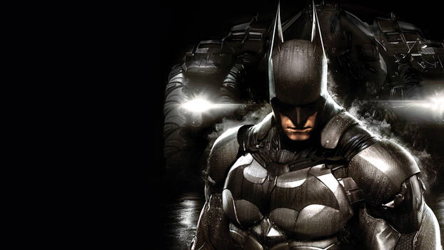 Batman Arkham Knight