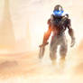Halo 5 Guardians The New Guy