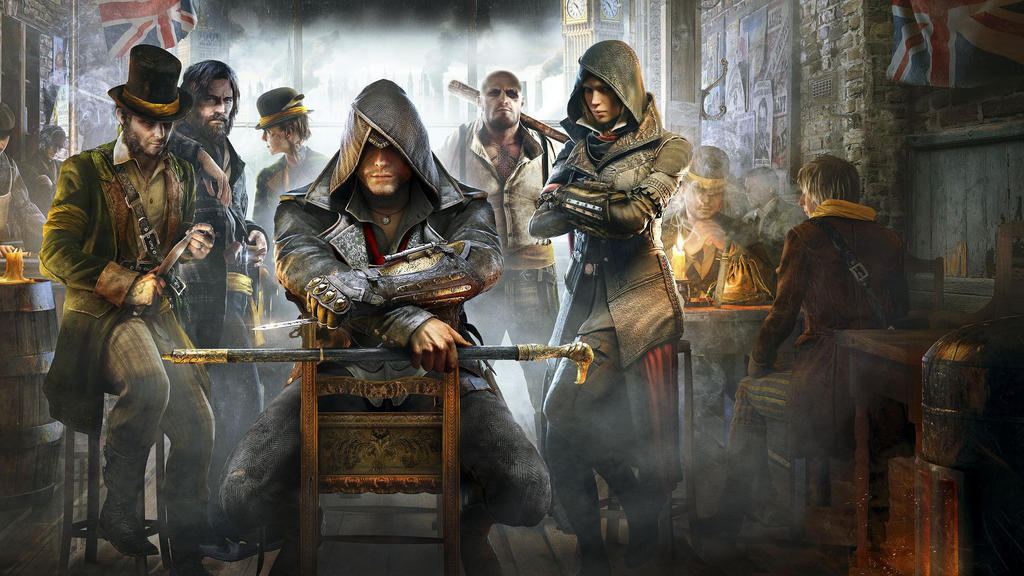 Assassins Creed Syndicate by vgwallpapers