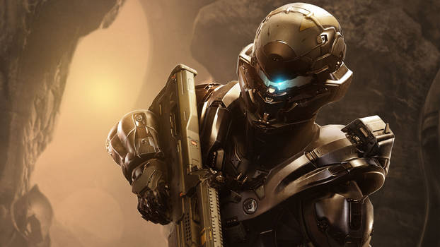 Halo 5 - Locke