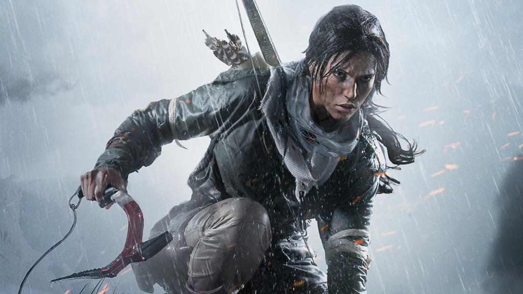 Rise Of The Tomb Raider