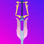 Guardian Angel (Cadence+Shining Armor Keyblade)