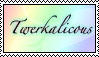 Twerkalicous Stamp by feganten