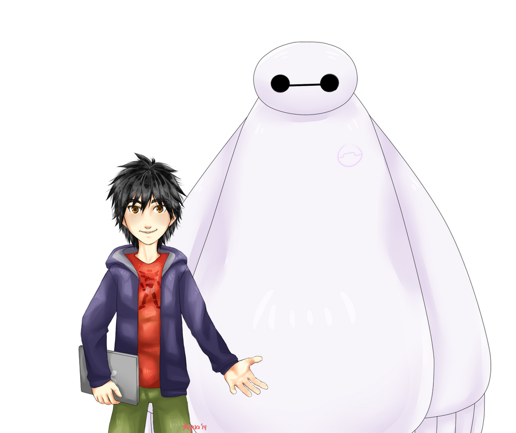 This Is Baymax