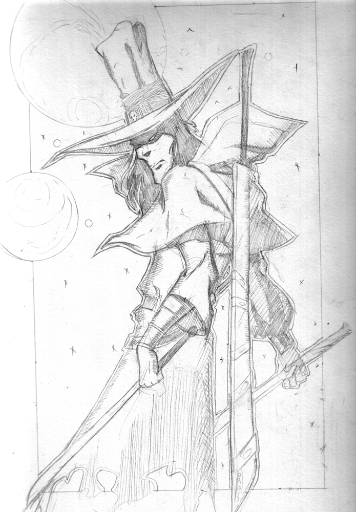 Chakan pencils