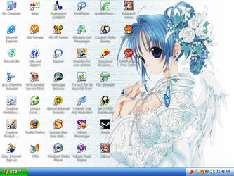 My Desktop