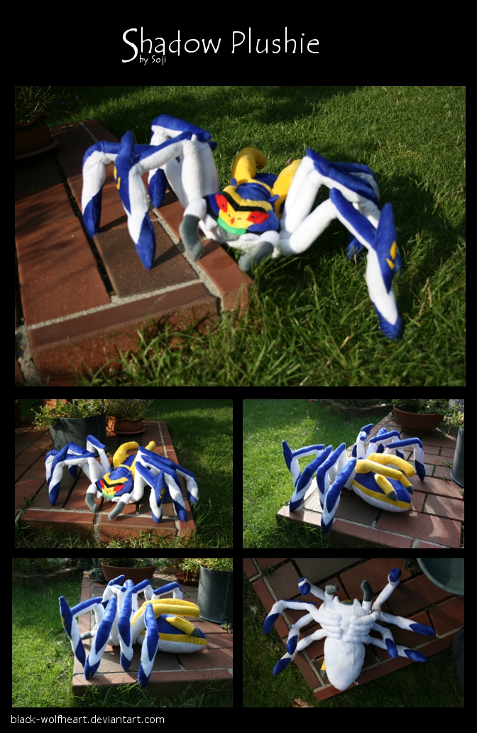 Shadow on Spider-Riders-Club - DeviantArt