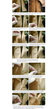 Invisible Stich Tutorial