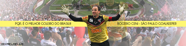 Rogerio Ceni Banner - II