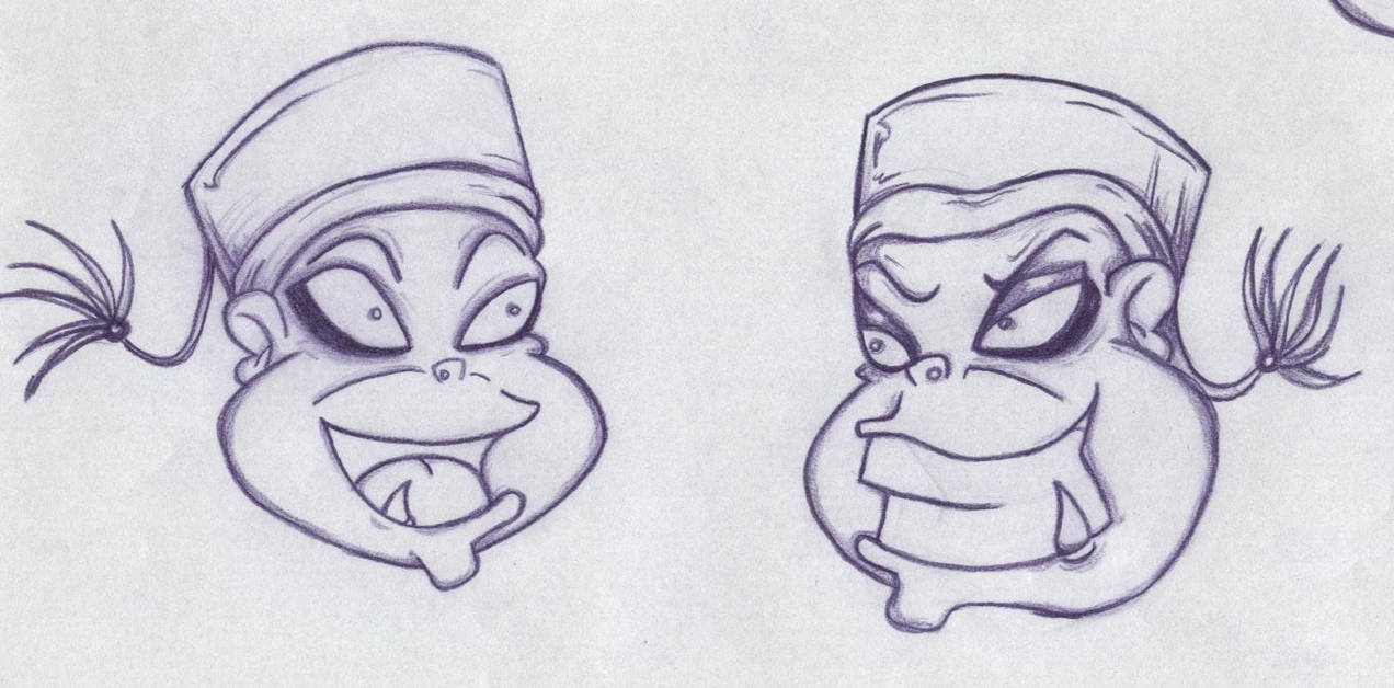 CODAD FACIAL CHART by GidgieGrave on DeviantArt