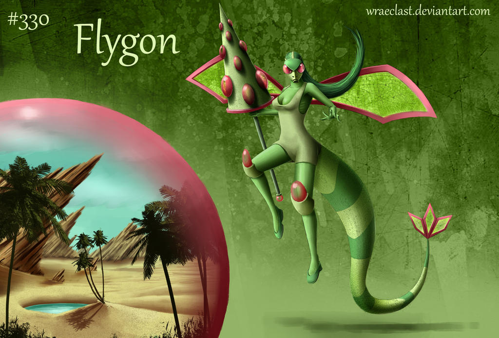 Flygon Concept