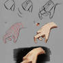 Hand Construction Step by Step