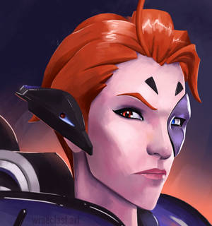 Moira (Overwatch)