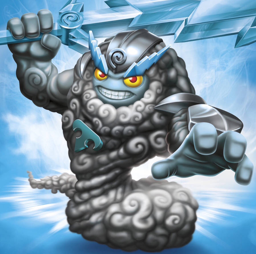 Thunderbolt Rune Thunderbolt by Jairex199730 on DeviantArt